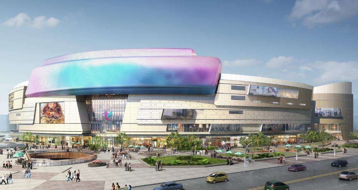 七寶萬科廣場(chǎng)